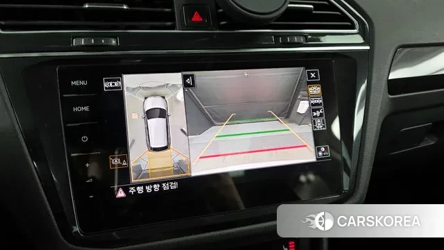 Volkswagen Tiguan second Generation 2023 Белый из Кореи, фото 6