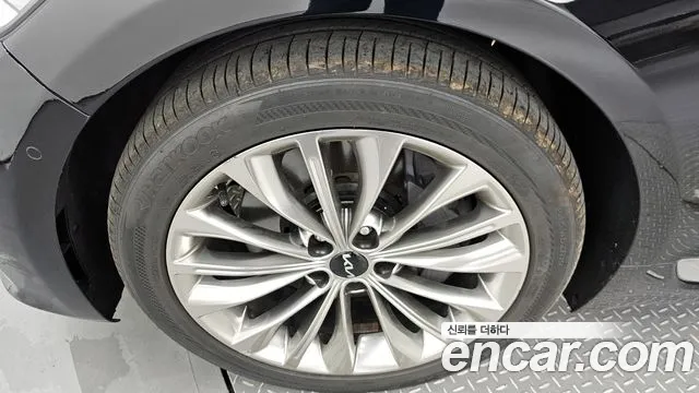 Kia The New K9 2nd generation id 2648053 из Кореи 6