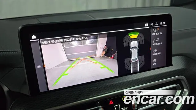 BMW X4 (G02) id 2705193 из Кореи 6