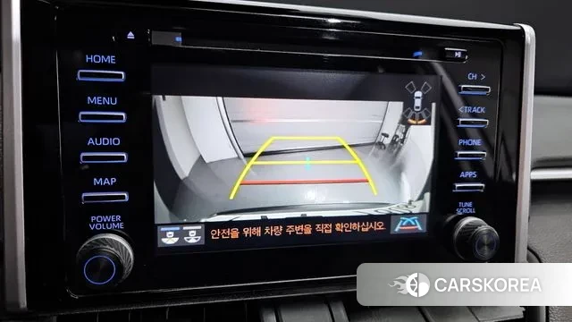 Toyota RAV4 5th Generation 2019 Серебряный из Кореи, фото 6