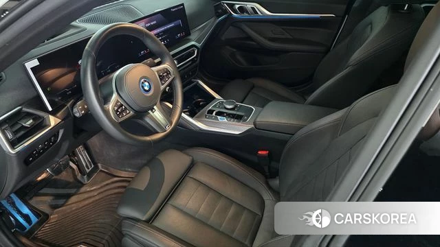 BMW i4 2024 Белый из Кореи, фото 6