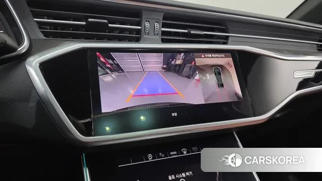 Audi A6 (C8) 2022 Черный из Кореи, фото 6