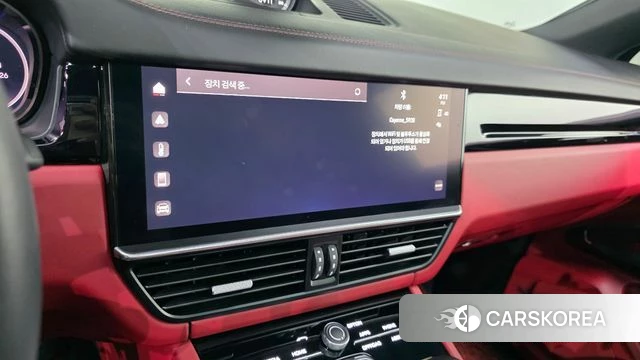 Porsche Cayenne (PO536) 2023 Серебристо-серый из Кореи, фото 6
