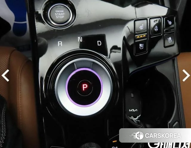 Kia Sportage 5th Generation 2021 Черный из Кореи, фото 6