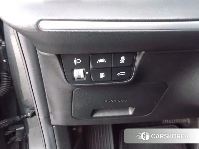 Hyundai The New Grandeur IG 2020 Серый из Кореи, фото 6