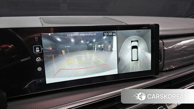 Hyundai Santa Fe (MX5) 2023 Белый из Кореи, фото 6