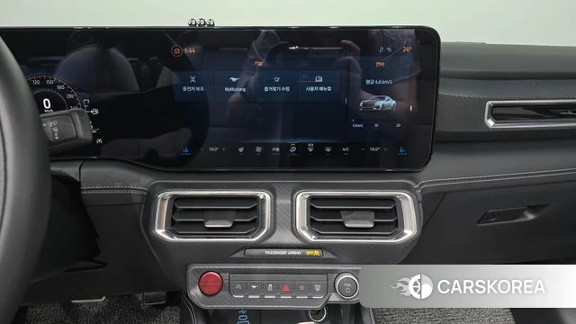 Ford Mustang 7th Generation 2024 Светло-зеленый из Кореи, фото 6