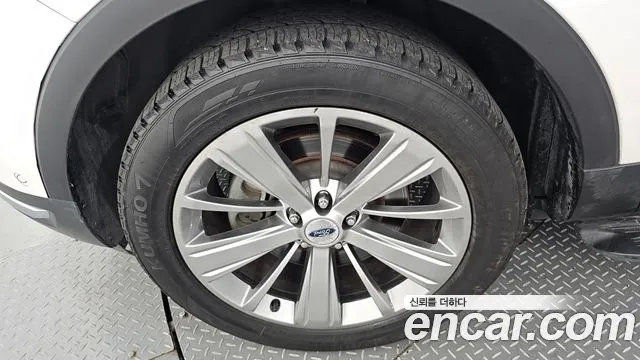 Ford Explorer id 2645858 из Кореи 6