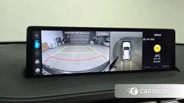 Genesis GV70 2023 Белый из Кореи, фото 6