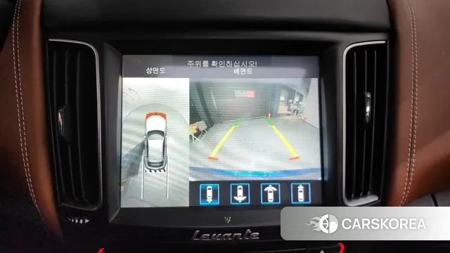 Maserati Levante 2019 Синий из Кореи, фото 6