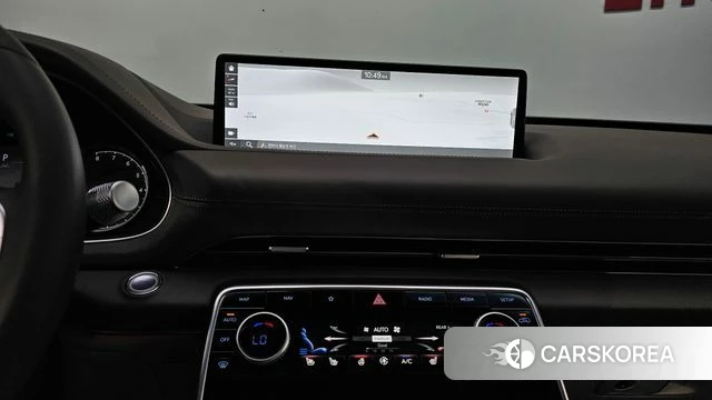 Genesis GV80 2023 Белый из Кореи, фото 6