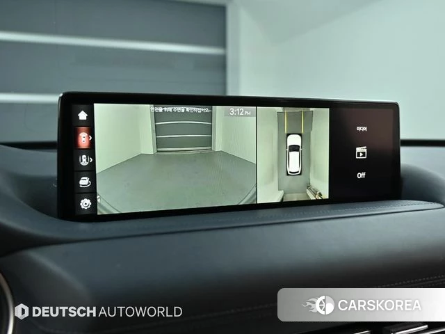 Genesis GV80 2021 Белый из Кореи, фото 6