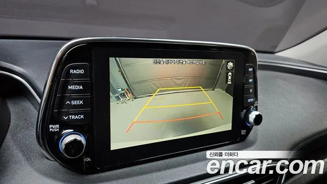 Hyundai Santa Fe TM 2020 Белый из Кореи, фото 6