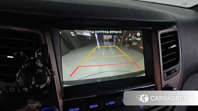 Hyundai All New Tucson 2018 Черный из Кореи, фото 6