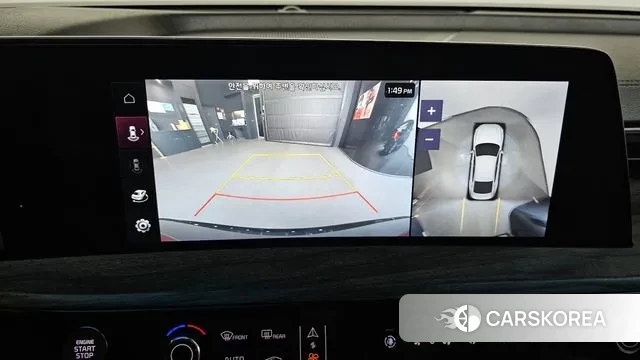 Kia K8 2021 Черный из Кореи, фото 6