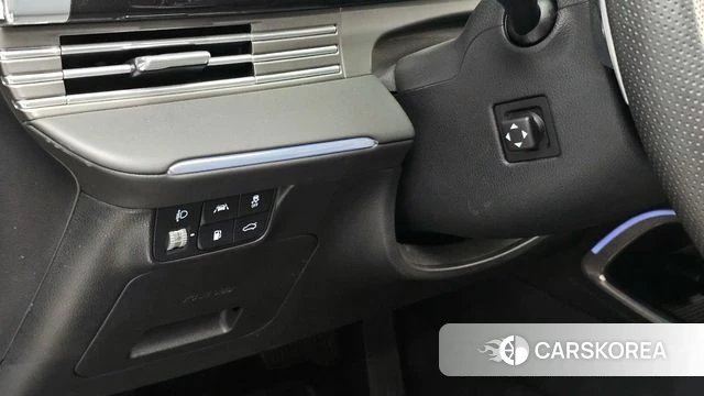 Hyundai The New Grandeur IG Hybrid 2020 Черный из Кореи, фото 6