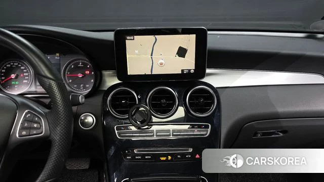 Mercedes-Benz GLC-Class X253 2018 Черный из Кореи, фото 6
