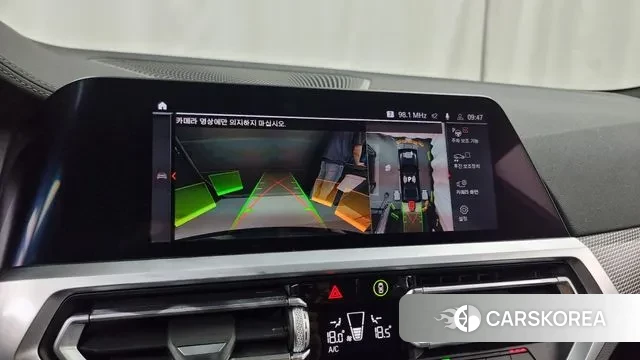 BMW 3 Series (G20) 2020 Черный из Кореи, фото 6