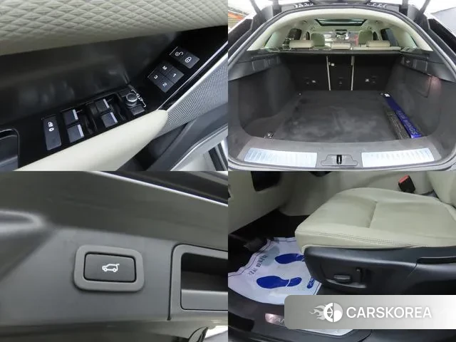 Land Rover Range Rover Velar 2018 Серый из Кореи, фото 6