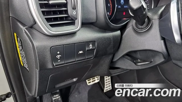 Kia Sportage The Bold 2019 Белый из Кореи, фото 6