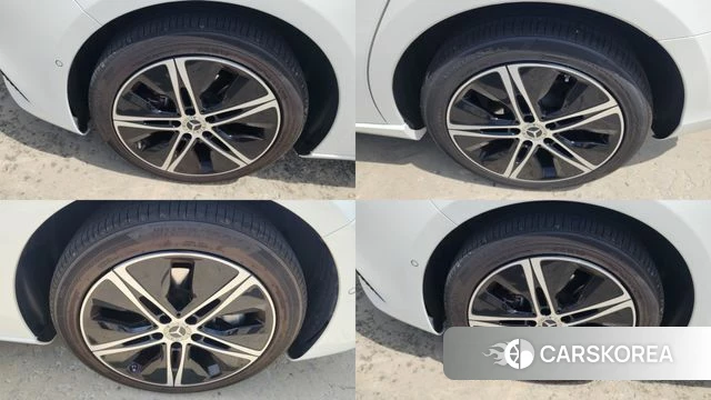 Mercedes-Benz A-Class W177 2023 Белый из Кореи, фото 6