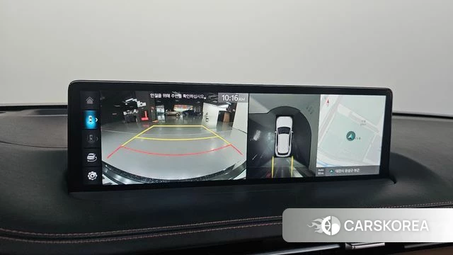 Genesis GV70 2021 Белый из Кореи, фото 6