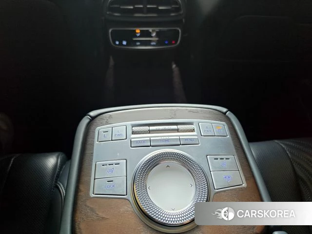 Genesis G80 (RG3) 2020 Синий из Кореи, фото 6