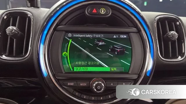 Mini Cooper Countryman 2019 Белый из Кореи, фото 6