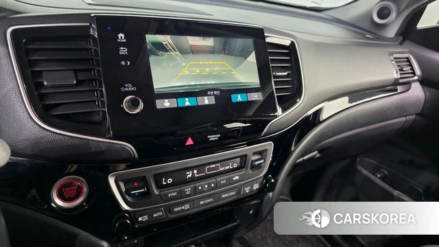 Honda Pilot 3rd generation 2019 Серый из Кореи, фото 6