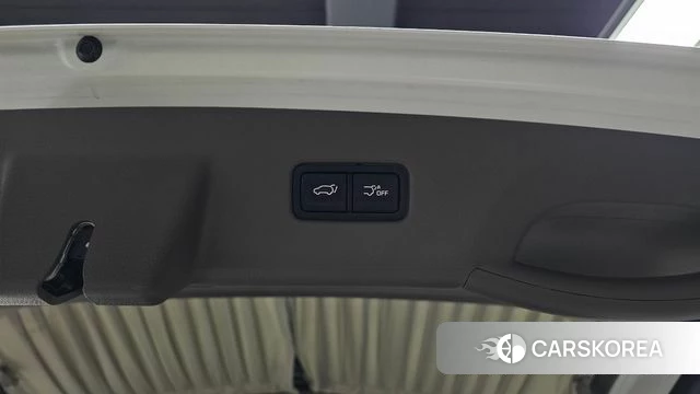 Kia Carnival 4th generation 2022 Белый из Кореи, фото 6
