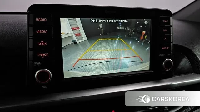 Kia All New Morning (JA) 2018 Жемчужный цвет из Кореи, фото 6