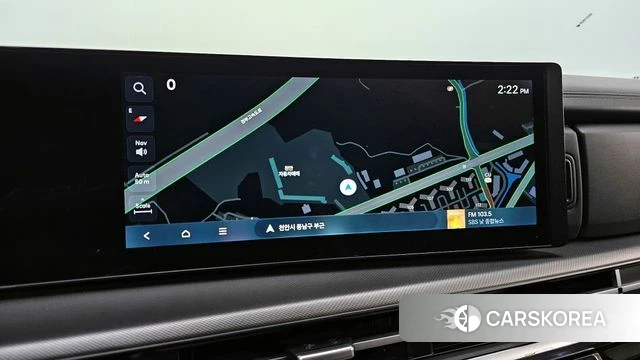 Hyundai Santa Fe (MX5) 2024 Белый из Кореи, фото 6