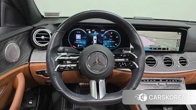 Mercedes-Benz E-Class W213 2021 Белый из Кореи, фото 6