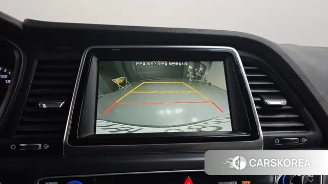 Hyundai Sonata New Rise 2019 Серый из Кореи, фото 6