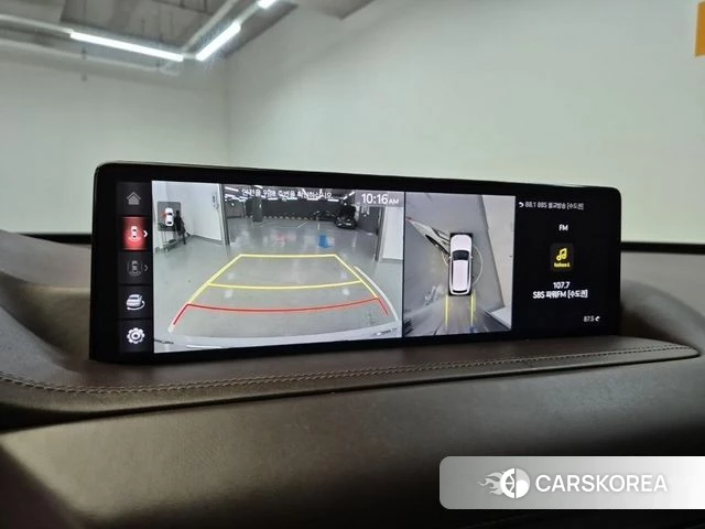 Genesis GV80 2020 Белый из Кореи, фото 6