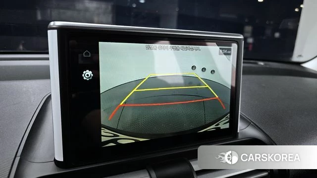 Hyundai Casper 2022 Темно-зеленый из Кореи, фото 6