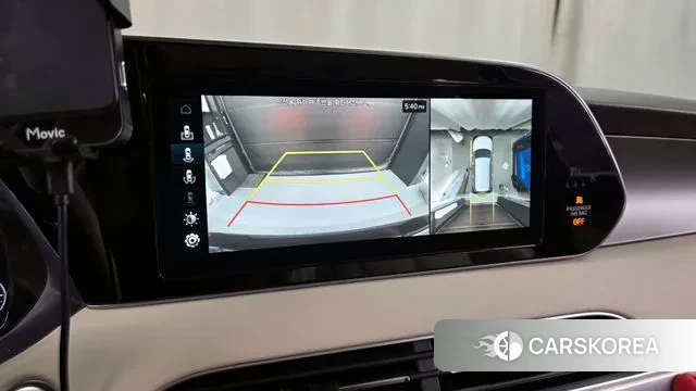 Hyundai Palisade 2021 Черный из Кореи, фото 6