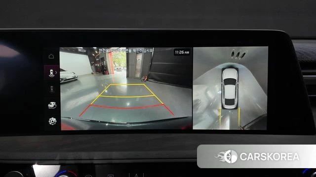 Kia K8 2024 Серый из Кореи, фото 6