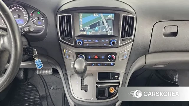 Hyundai The New Grand Starex 2019 Серебряный из Кореи, фото 6