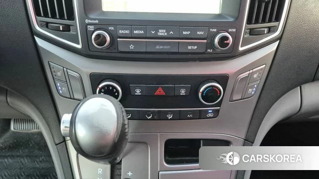 Hyundai The New Grand Starex 2018 Синий из Кореи, фото 6