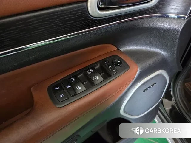 Jeep Grand Cherokee 2021 Черный из Кореи, фото 6
