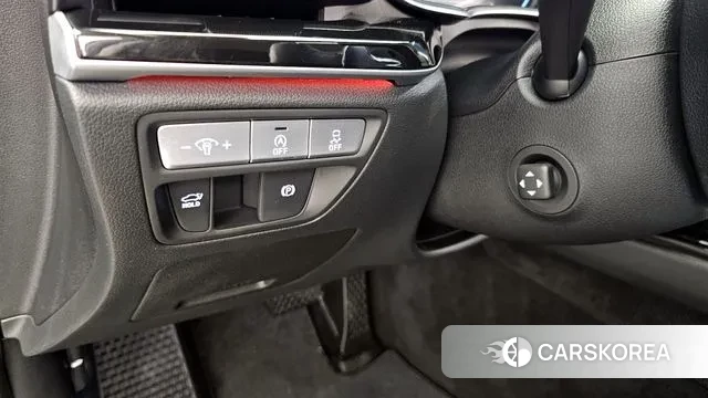 Genesis G80 (RG3) 2021 Черный из Кореи, фото 6