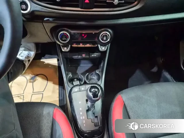 Kia Morning Urban (JA) 2022 Жемчужный цвет из Кореи, фото 6