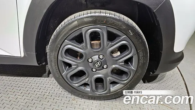 Hyundai Casper 2021 Белый из Кореи, фото 6