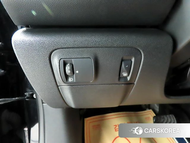 Renault Korea (Samsung) SM6 2019 Черный из Кореи, фото 6