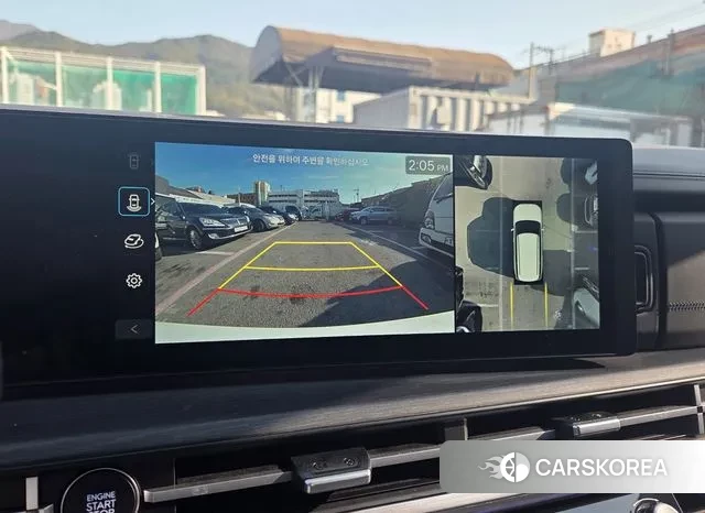 Hyundai Santa Fe (MX5) 2023 Белый из Кореи, фото 6