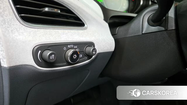 Chevrolet (GM Daewoo) Bolt EV 2021 Черный из Кореи, фото 6