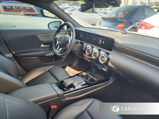 Mercedes-Benz A-Class W177 2022 Белый из Кореи, фото 6