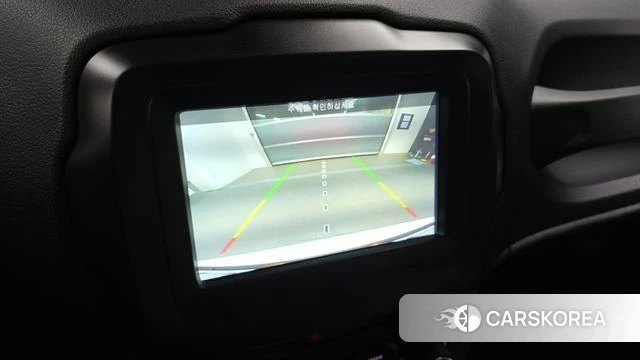 Jeep Renegade 2021 Белый из Кореи, фото 6