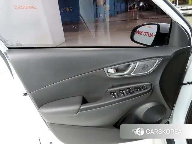 Hyundai Kona Electric 2020 Белый из Кореи, фото 6